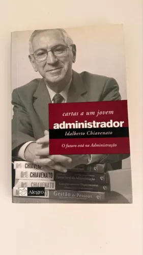 Livros - Gestão, Liderança e Administração