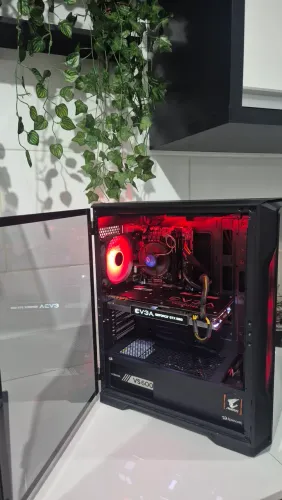 Pc Gamer Rodando Tudo