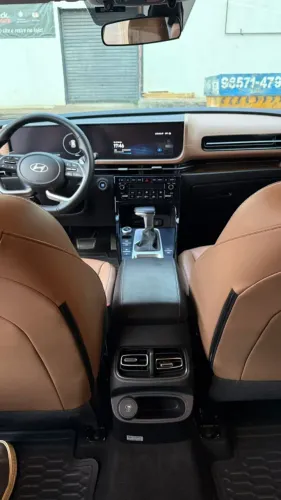 Hyundai Creta Platinum 1.0 TB 12V Flex AUT 2026