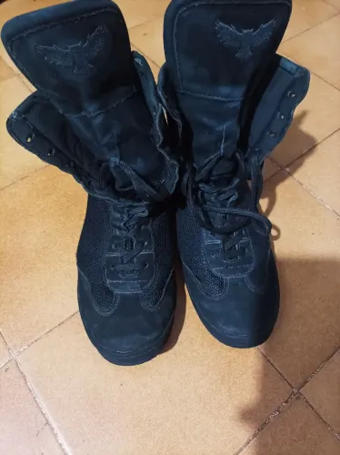Sapatilha de Boxe Impulse Tofanin