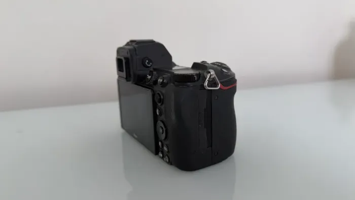 Vendo câmera Nikon Z6 II