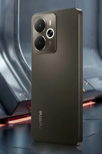 Telefone Novo Lacrado - Realme 14 - 5G - 256/8 Titanium+ entrega grátis 