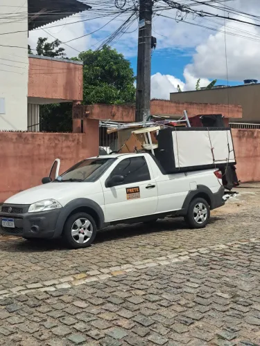 Frete: Natal Paraiba 