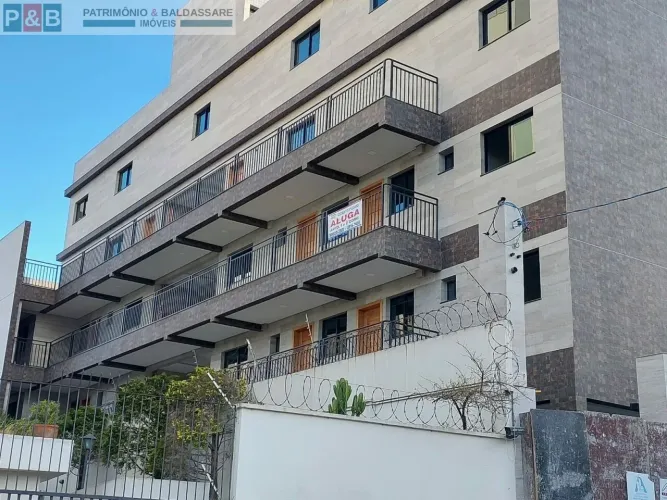 Apartamento Novo para Alugar no Sacomã