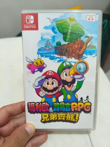 Mario & Luigi: Brothership