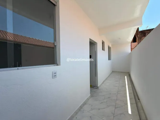 Apartamento de 1 quarto localizado no bairro Araguaia