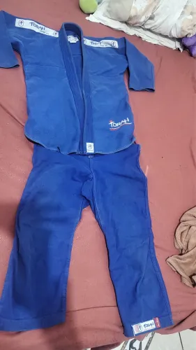 kimono jiu-jitsu JR