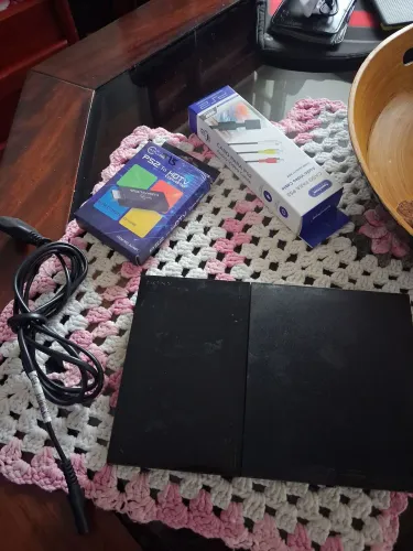 Playstation 2 sem controle