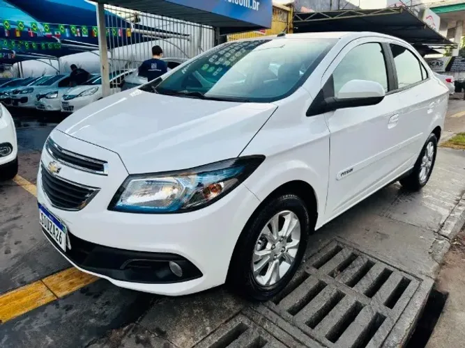 Chevrolet Prisma Sed. LTZ 1.4 8V Flexpower 4P 2016