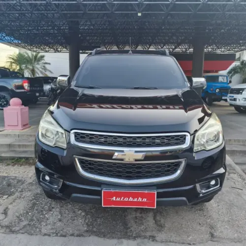 Chevrolet Trailblazer LTZ 3.6 V6 Aut. 2013