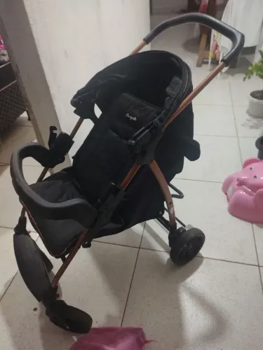 Carinho de bebê Borrigoto