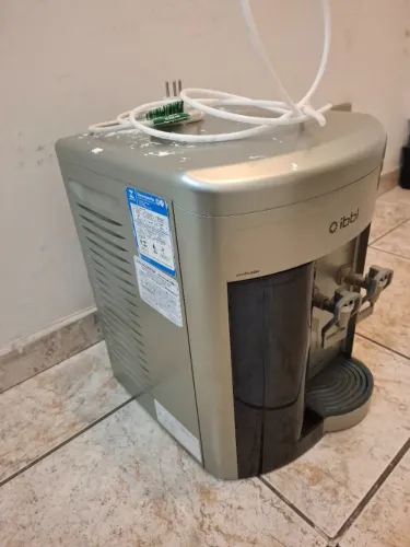 Filtro IBBL FR600 usado, em perfeito estado, higienizado, engate rápido novo