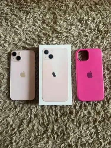 IPHONE 13 ROSE 128GB
