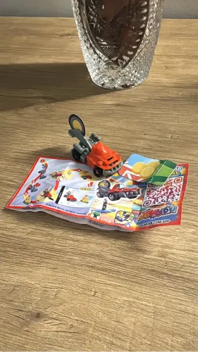 Coleção Kinder ovo