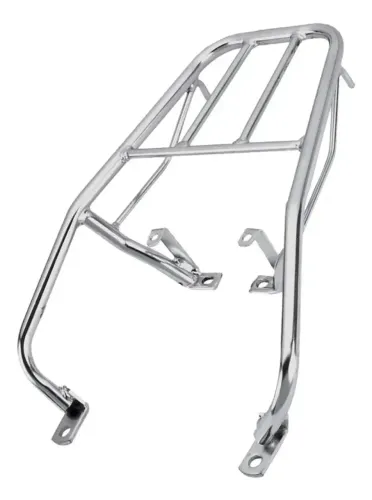 Bagageiro Suporte Bau Bauleto Biz 125 (Entrega Grátis*)