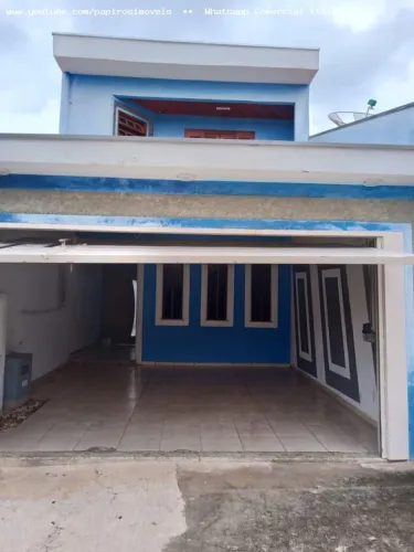 Casa para Venda em Tatuí, Jardim San Raphael, 4 dormitórios, 2 suítes, 5 banheiros, 2 vaga