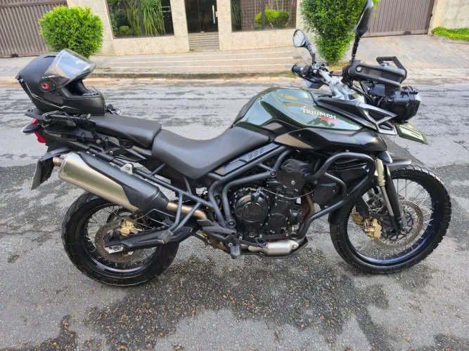 TIGER 800 2013