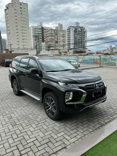 Mitsubishi Pajero Sport Legend 2.4 4X4 Diesel Aut. 2024