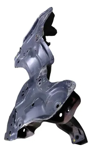 Agregado Suspensão Dianteira Peugeot 206 1.6 2005 Uzad0