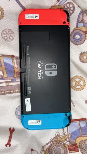 Nintendo switch