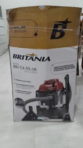 Extratora Britânia 220 volts