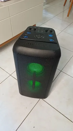 Caixa Philips TANX200