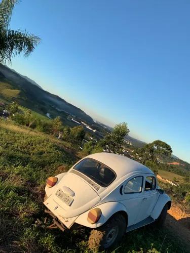 Volkswagen Fusca Fusca (gasolina) 1983