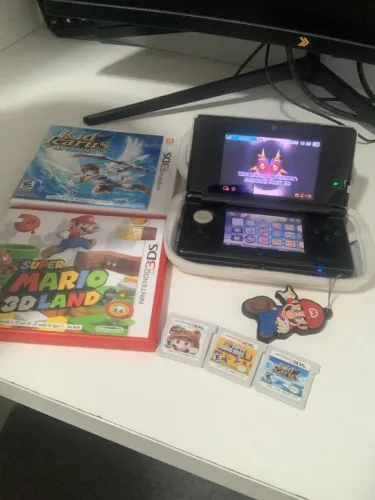 Nintendo 3ds desbloqueado