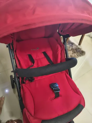 Carrinho de bebê Safety