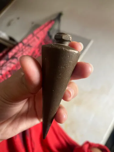 Pinhão de bronze
