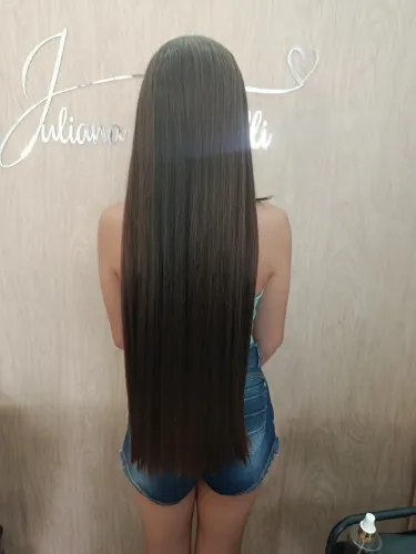 Cabelo humano