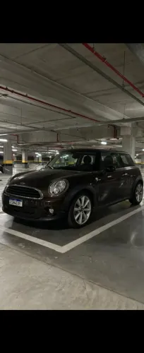 Mini One 1.6 Aut. 2013