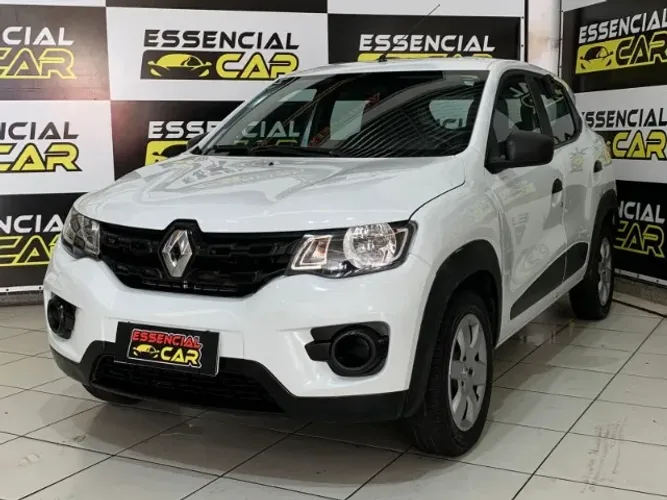 Renault Kwid Zen 1.0 Flex 12V 5P Mec. 2019