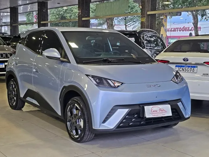 BYD Dolphin Mini (Elétrico) 2027