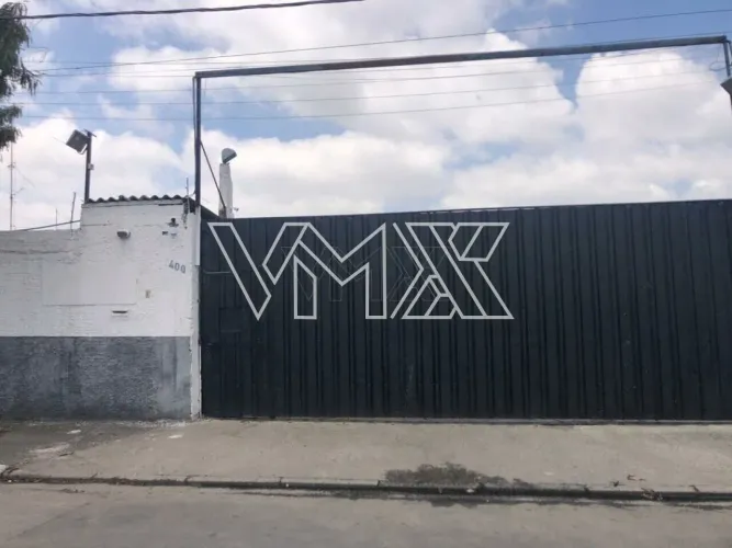 Galpão à venda 5869M², Parque Veloso, São Paulo - SP