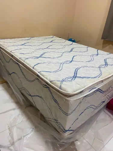 Cama Box casal