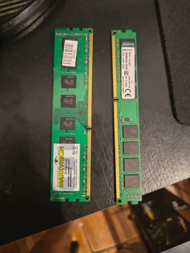 Memoria RAM 16 GB ddr3 