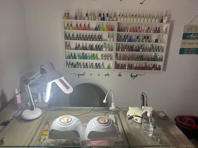 DESAPEGO COMPLETO - MATERIAIS PROFISSIONAIS PARA UNHAS EM GEL