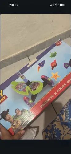 Patinet do toy story