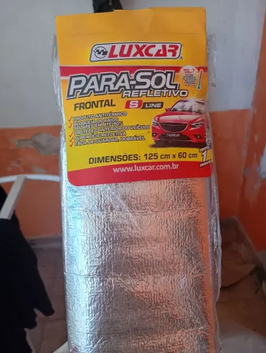 Para-sol refletivo para veículos