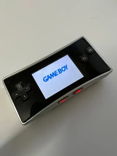 Game Boy Micro 