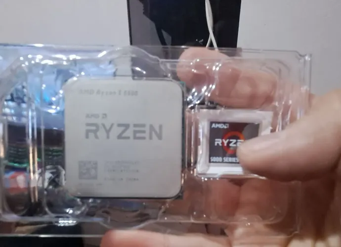AMD Ryzer 5500