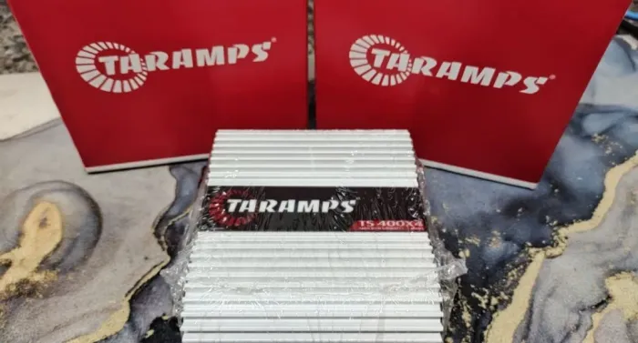 Modulo taramps TS 400.4