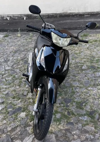 Honda Biz 125 KS Gasolina