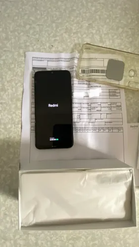 Xiaomi note8 64gb + nota fiscal