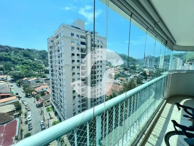 Imóvel para venda tem 80 metros quadrados com 2 quartos em Icaraí - Niterói - RJ