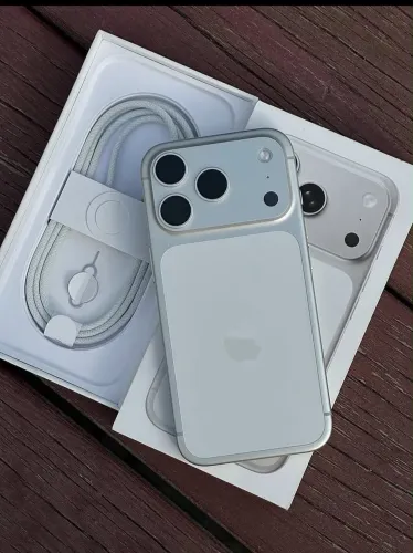 iPhone 17 Pro Max