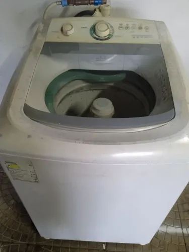 Vendo máquina de lavar cônsul 11 kilos
