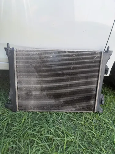 Radiador hb20 1.6 manual