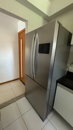 Geladeira inverter